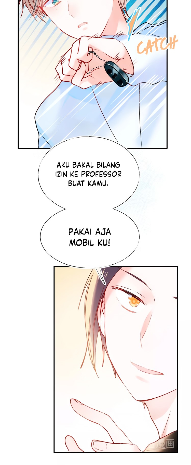 To be Winner Chapter 45 Gambar 15