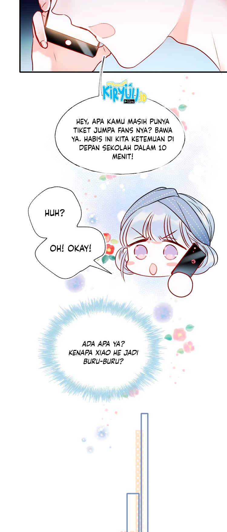 To be Winner Chapter 45 Gambar 17