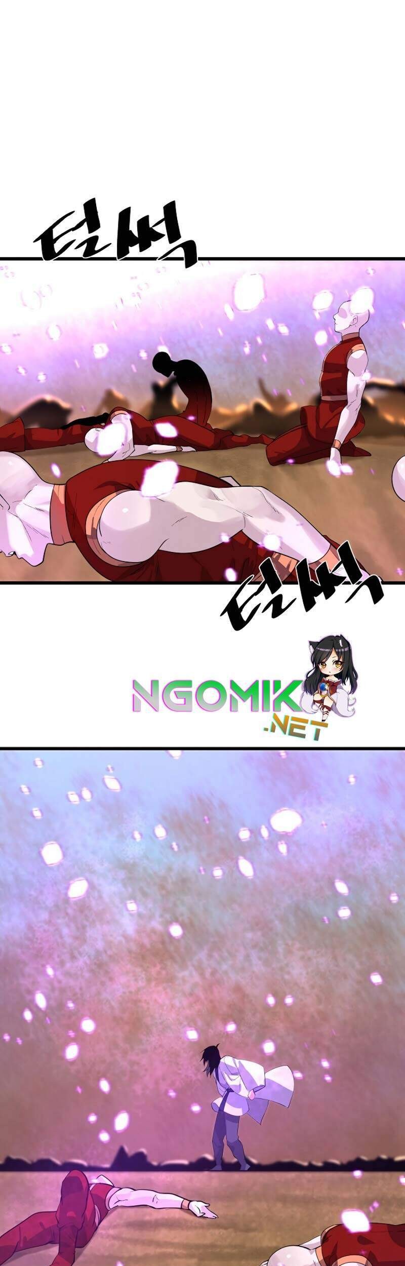 Volcanic Age Chapter 170 Gambar 38