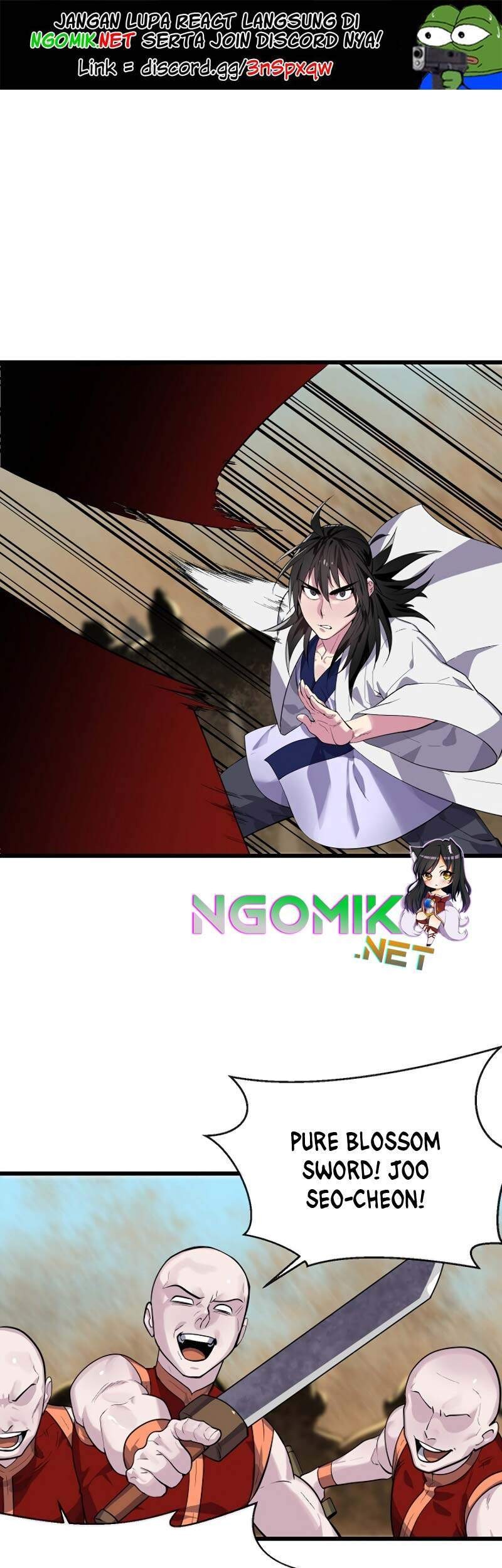 Baca Manhwa Volcanic Age Chapter 170 Gambar 2