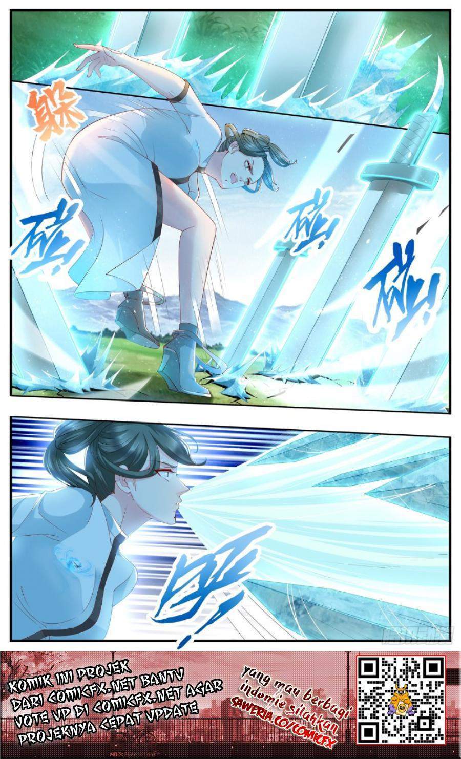 Baca Manhua Who Said I’m the Boss Chapter 26 Gambar 2