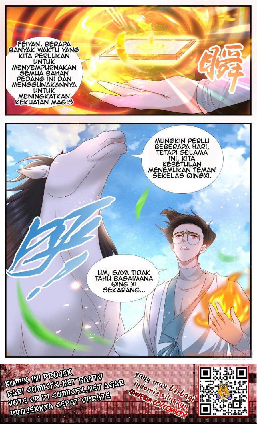 Who Said I’m the Boss Chapter 26 Gambar 9