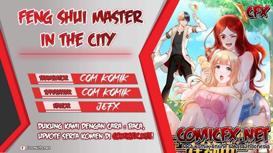 Baca Komik Feng Shui Master Chapter 15 Gambar 1