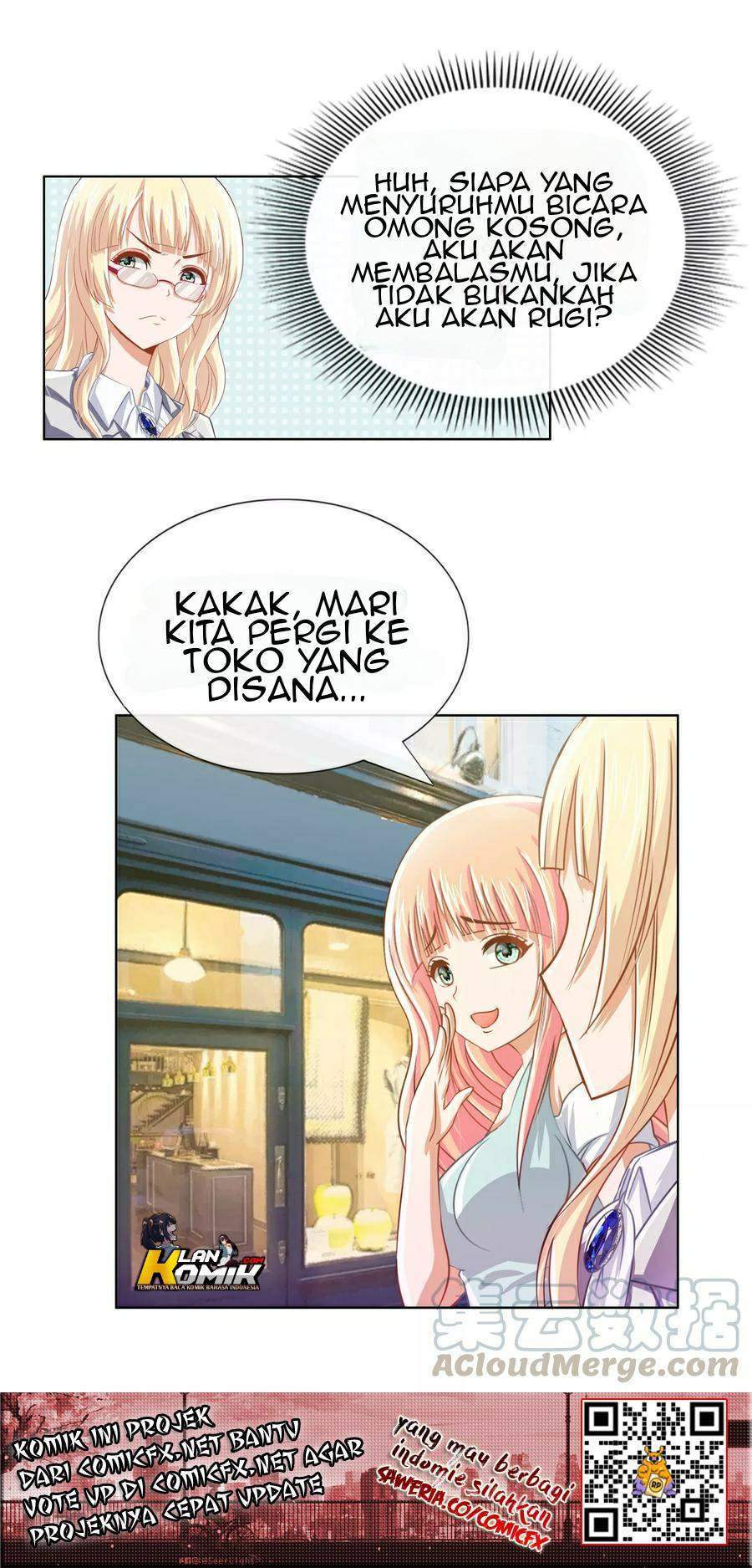 Feng Shui Master Chapter 15 Gambar 13