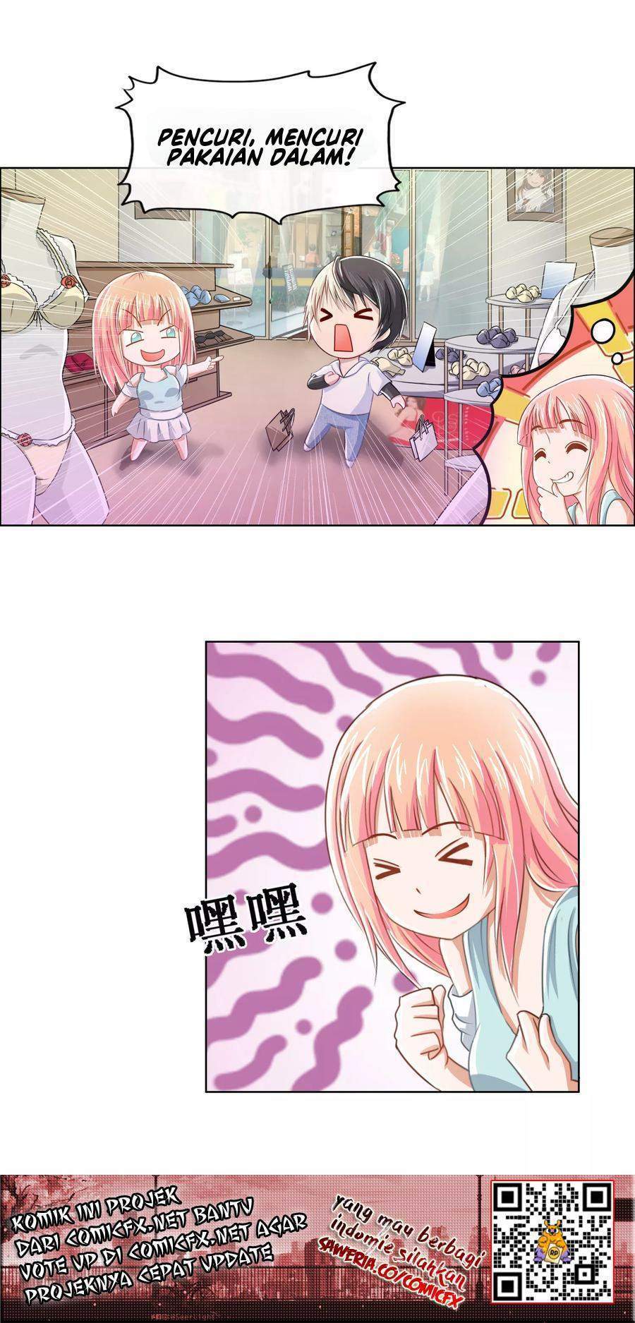 Feng Shui Master Chapter 15 Gambar 16