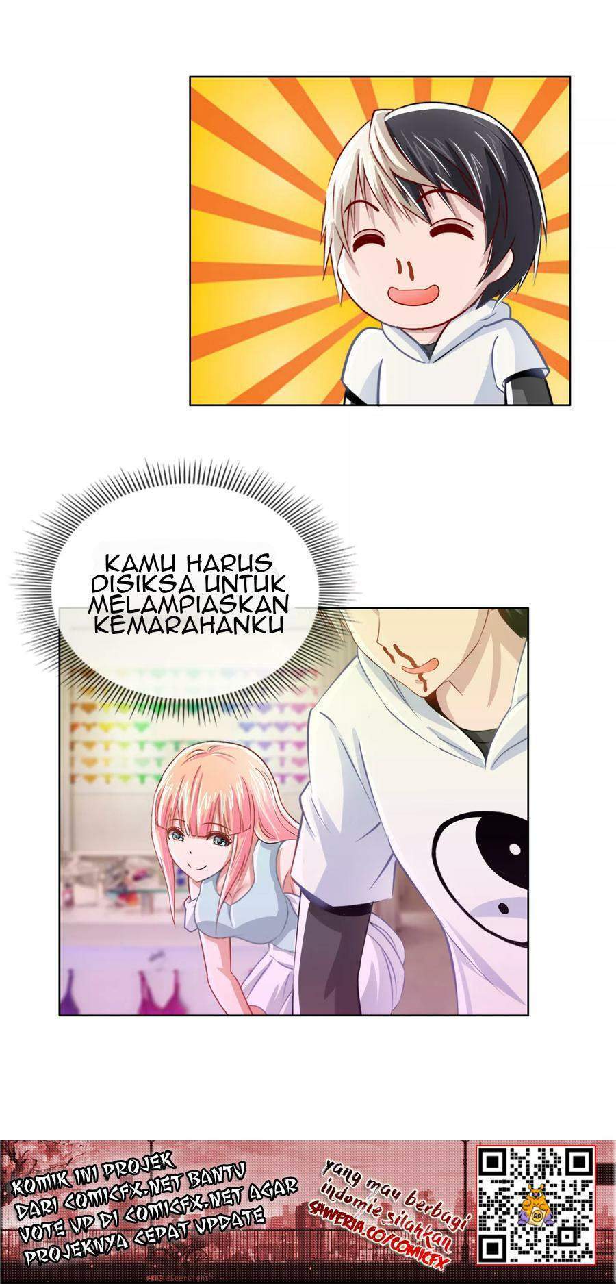 Feng Shui Master Chapter 15 Gambar 19