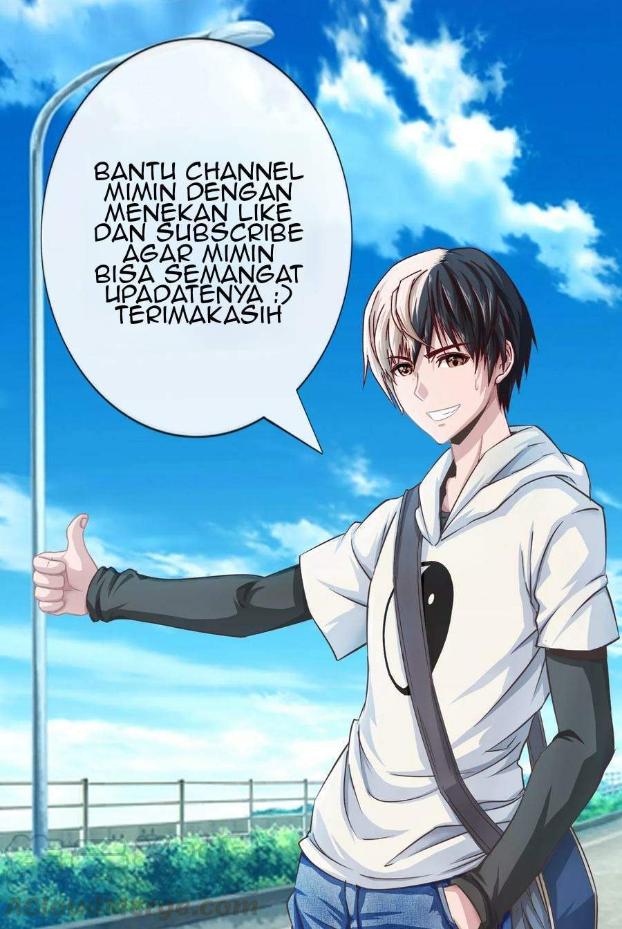 Feng Shui Master Chapter 15 Gambar 24