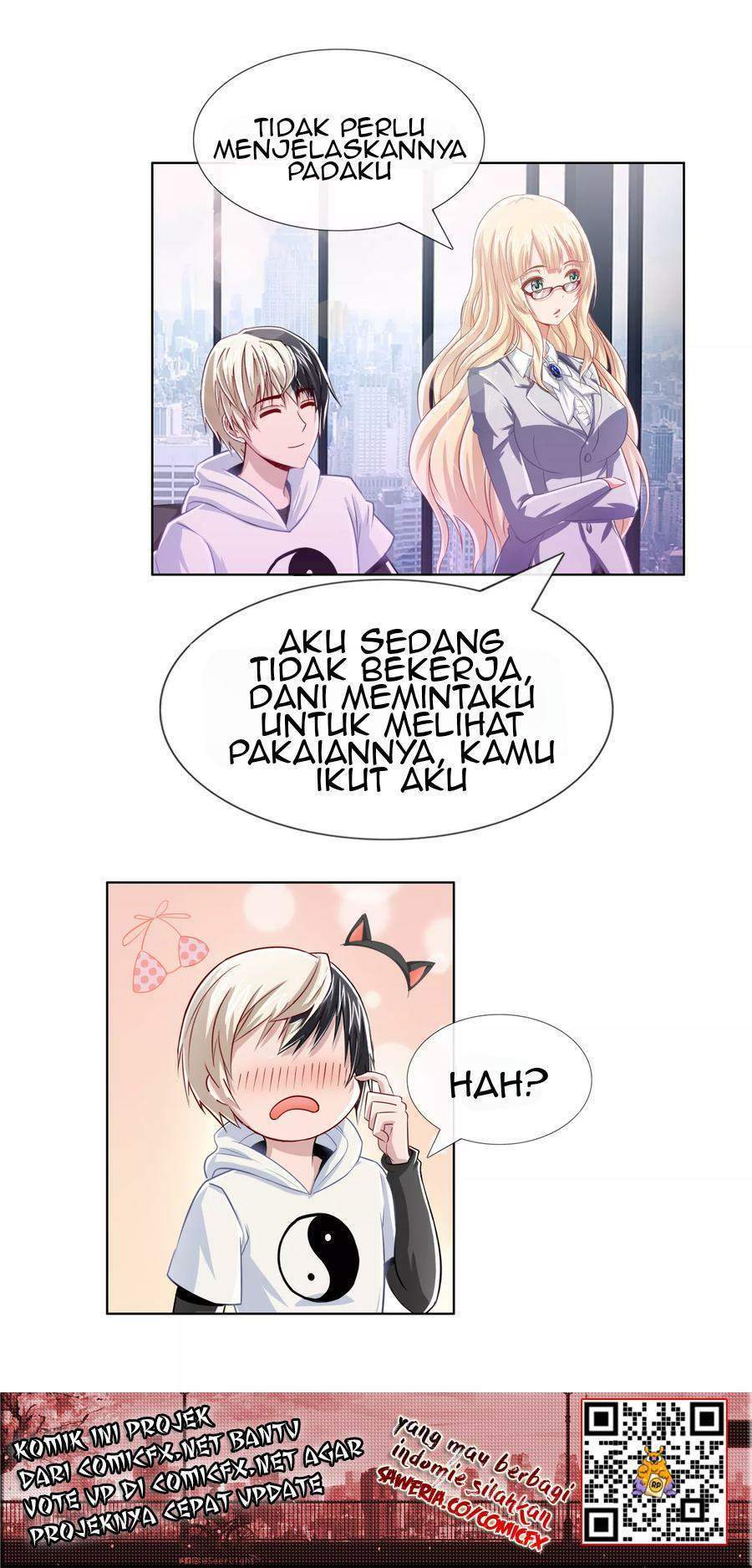 Feng Shui Master Chapter 15 Gambar 7