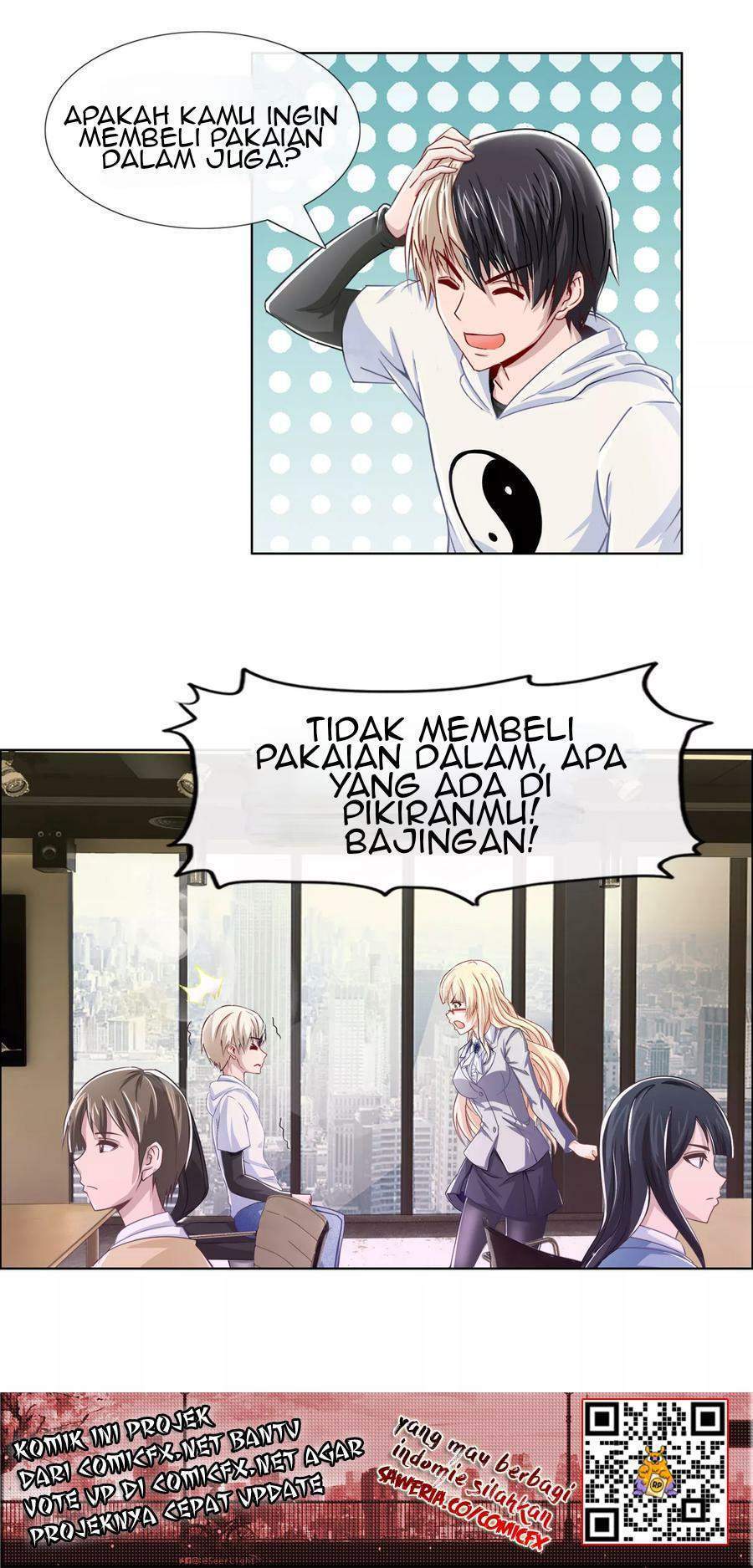 Feng Shui Master Chapter 15 Gambar 8