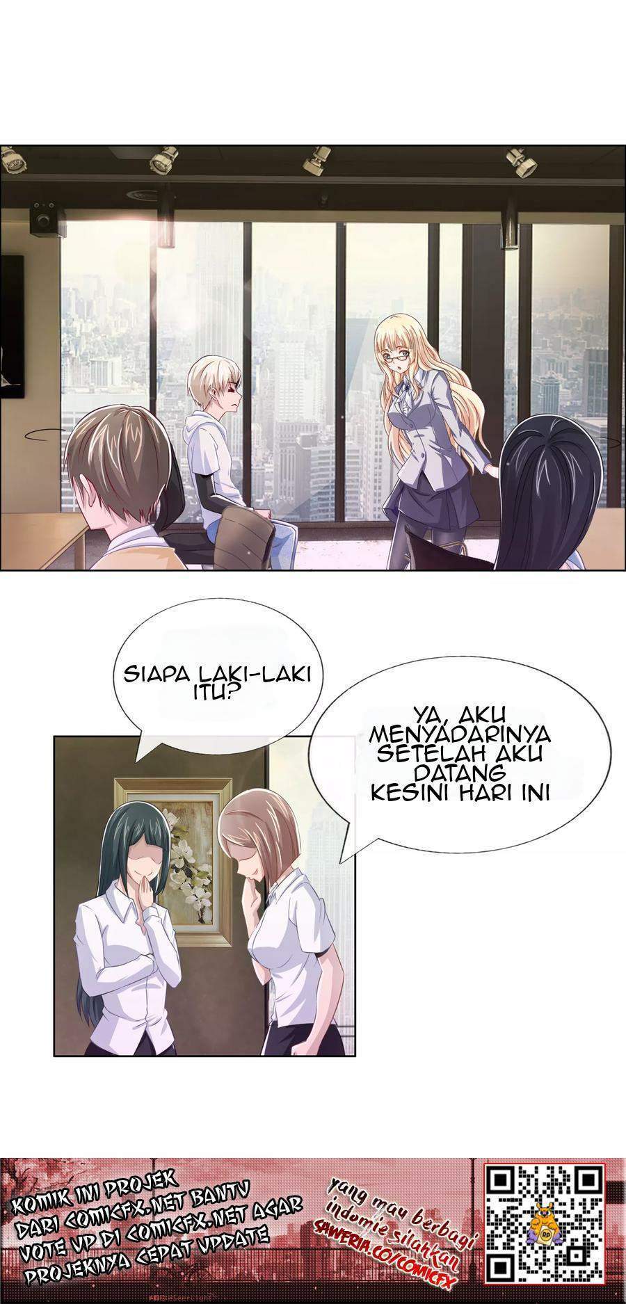 Feng Shui Master Chapter 15 Gambar 9