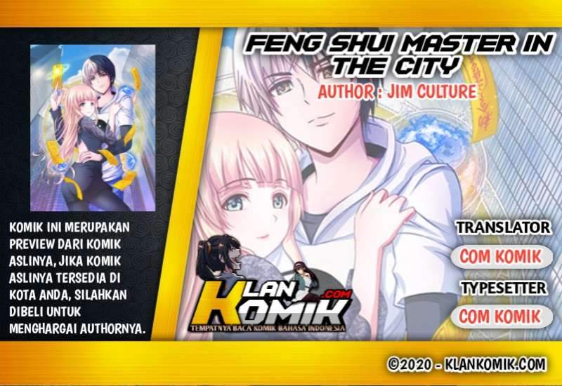 Baca Komik Feng Shui Master Chapter 13 Gambar 1