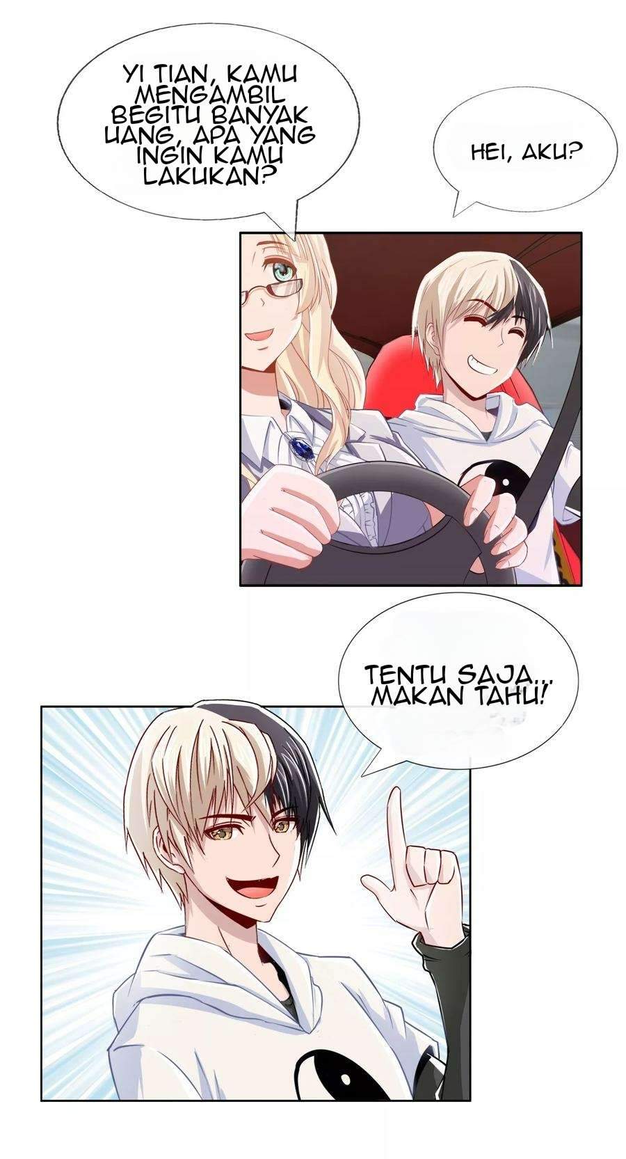 Feng Shui Master Chapter 13 Gambar 10