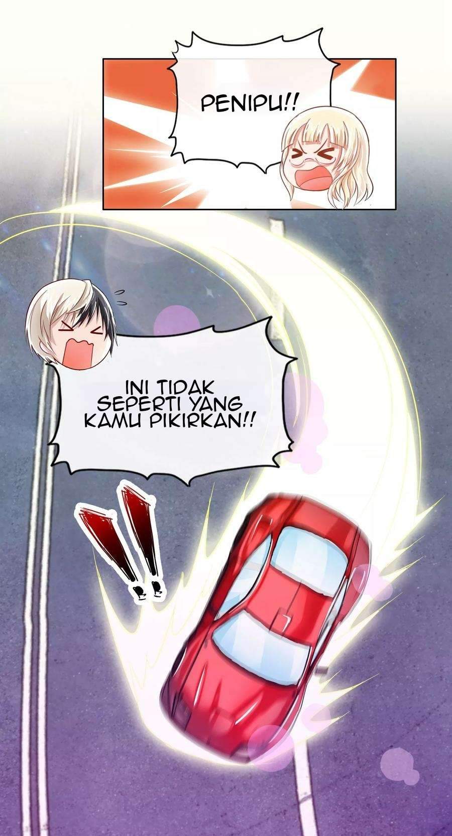 Feng Shui Master Chapter 13 Gambar 11