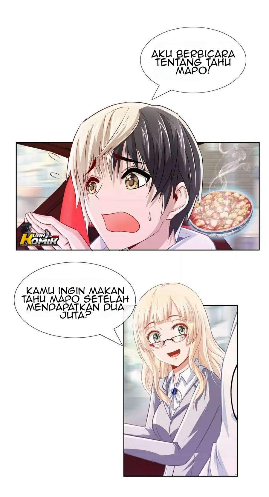 Feng Shui Master Chapter 13 Gambar 13