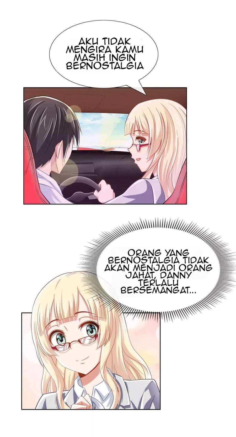 Feng Shui Master Chapter 13 Gambar 15