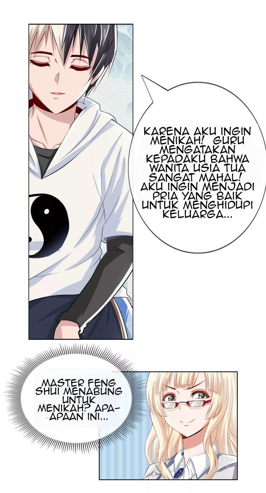 Feng Shui Master Chapter 13 Gambar 17