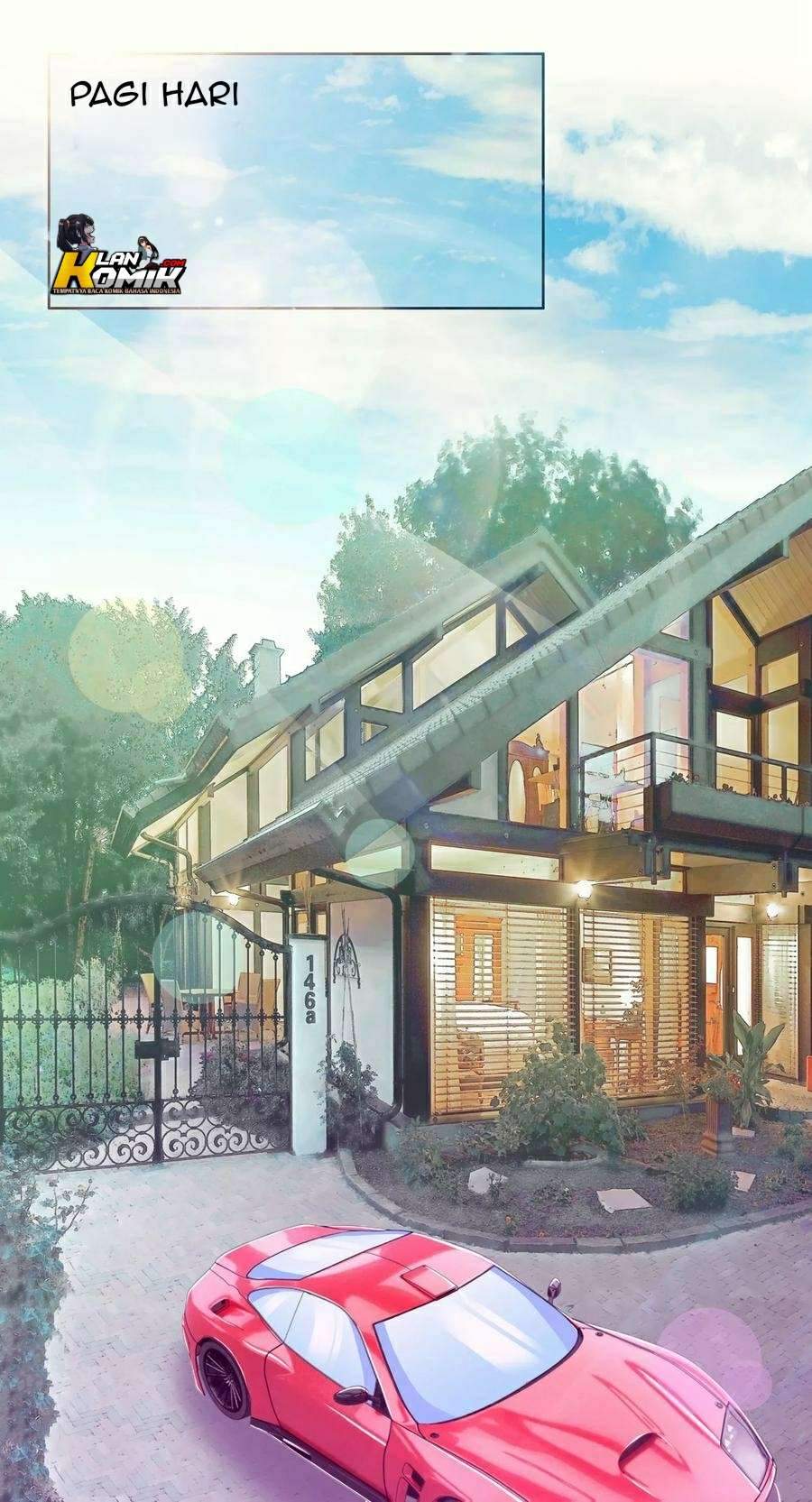Feng Shui Master Chapter 13 Gambar 3