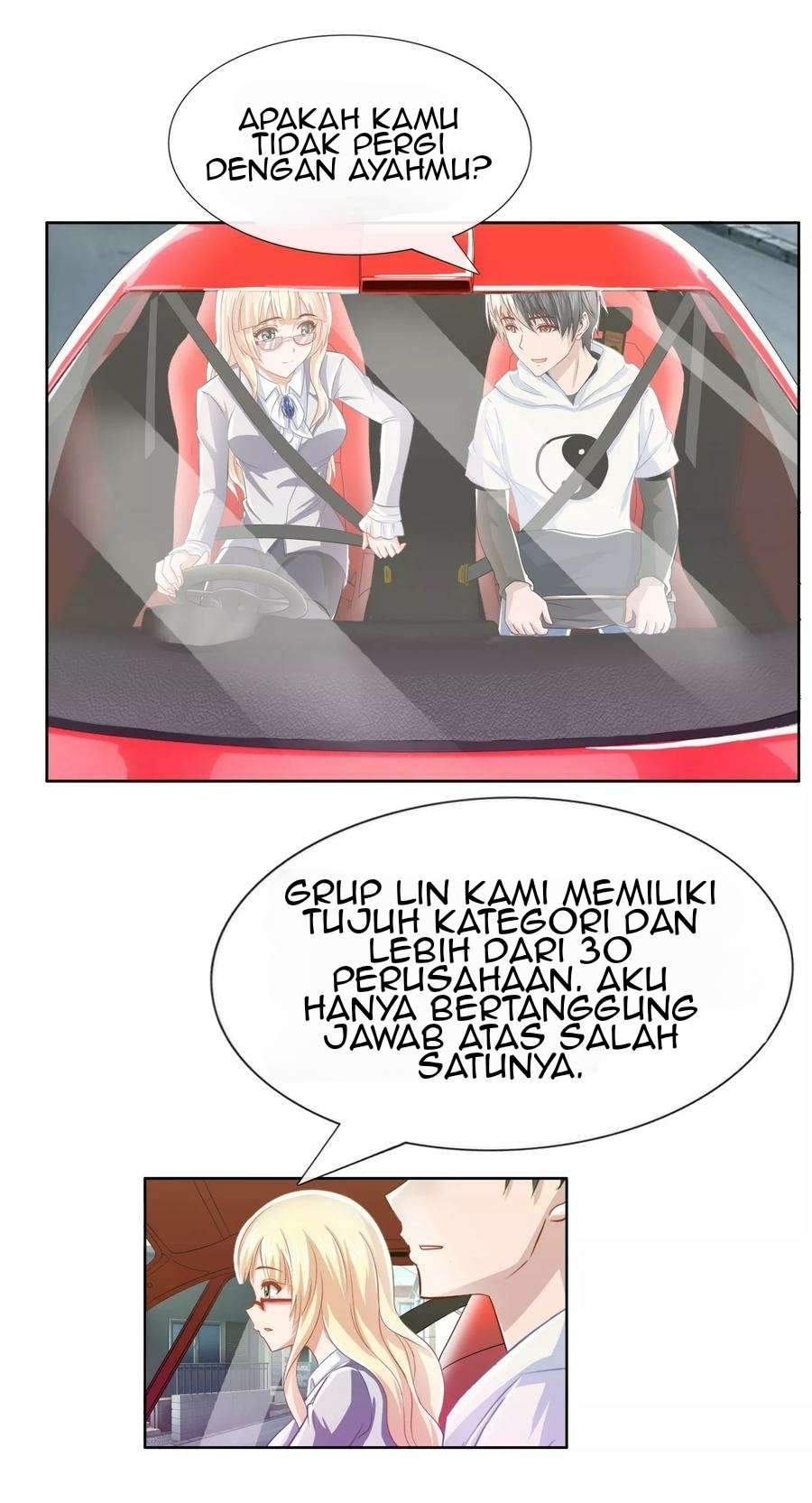 Feng Shui Master Chapter 13 Gambar 4