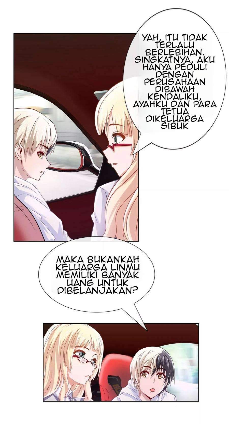 Feng Shui Master Chapter 13 Gambar 6