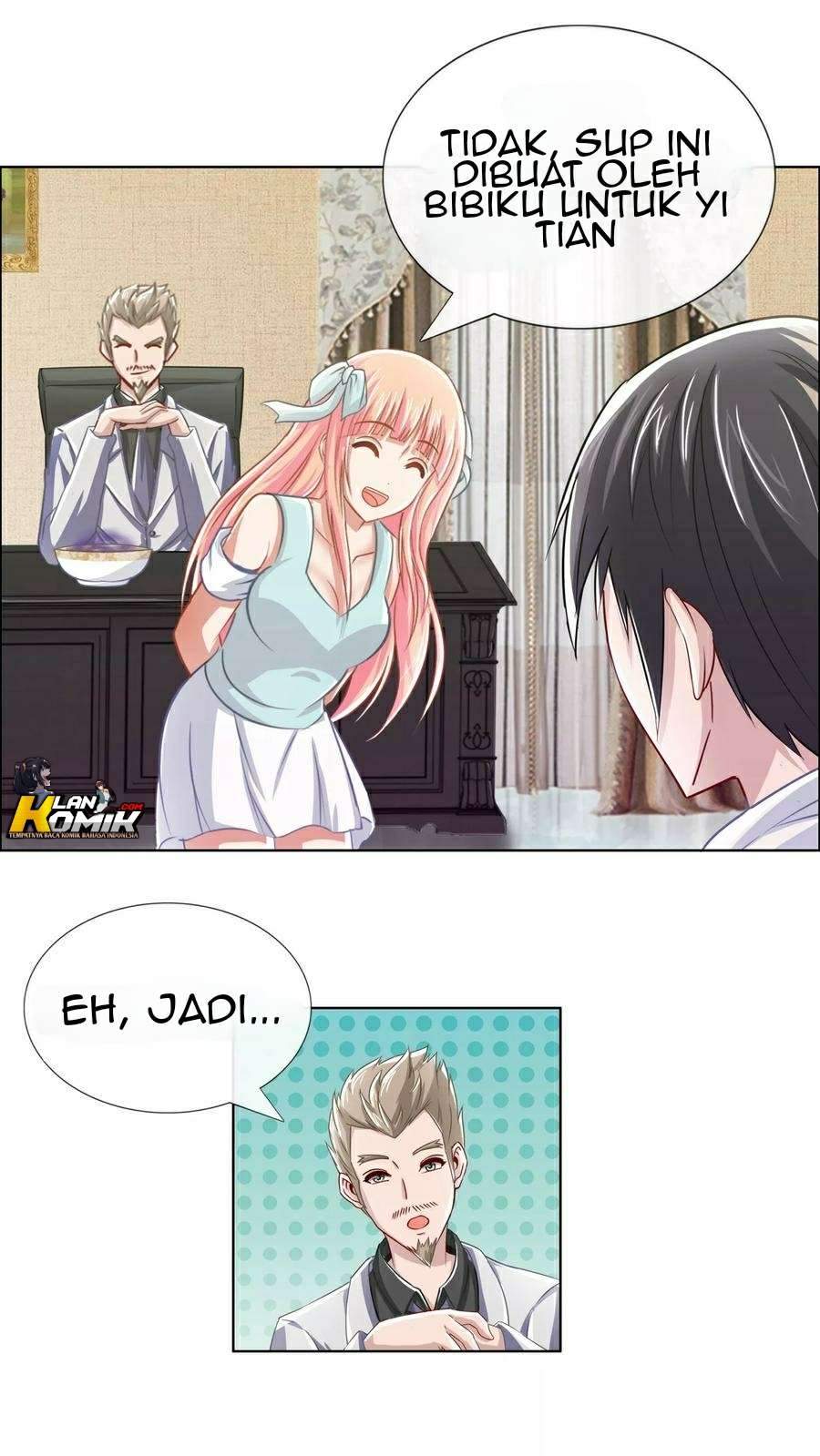 Feng Shui Master Chapter 11 Gambar 10