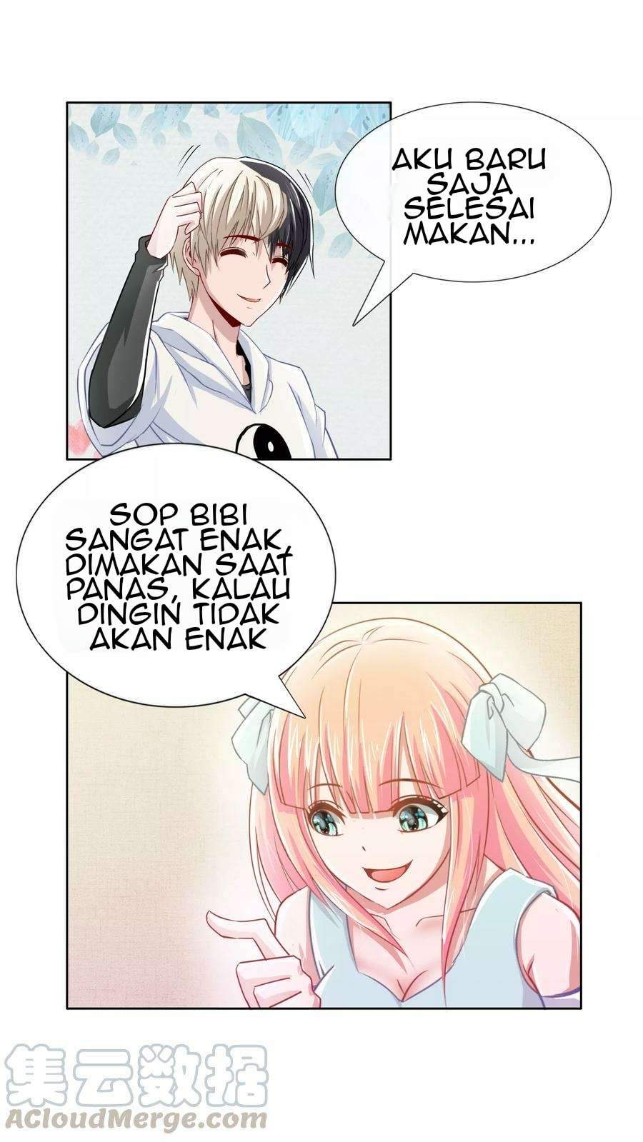 Feng Shui Master Chapter 11 Gambar 12