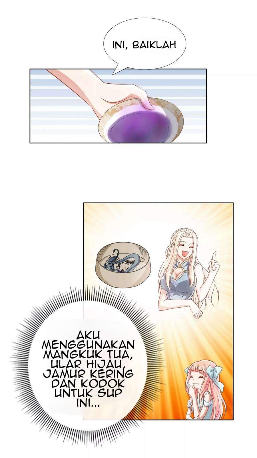 Feng Shui Master Chapter 11 Gambar 13