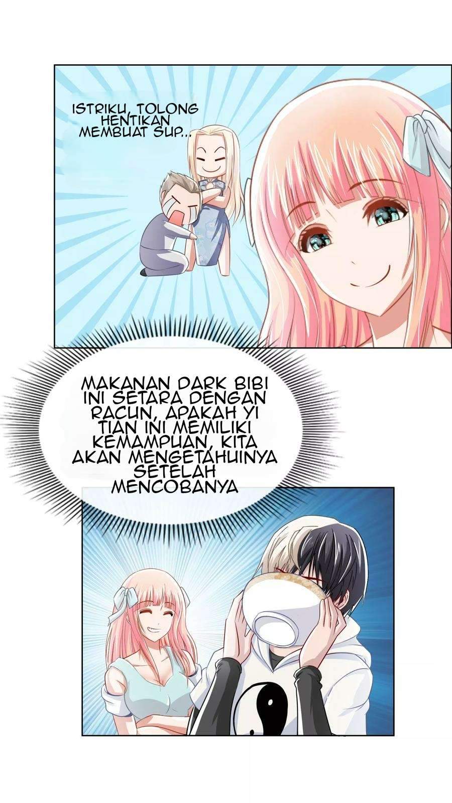 Feng Shui Master Chapter 11 Gambar 14