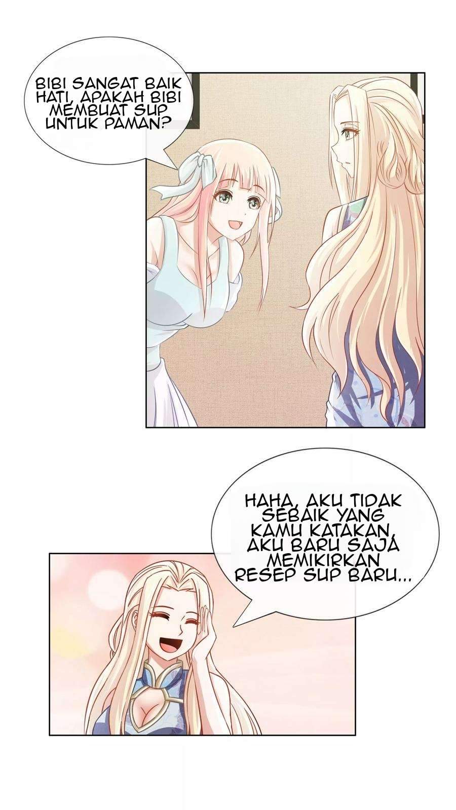 Feng Shui Master Chapter 11 Gambar 6