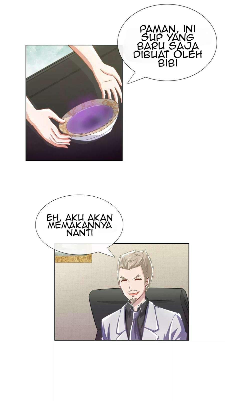 Feng Shui Master Chapter 11 Gambar 9