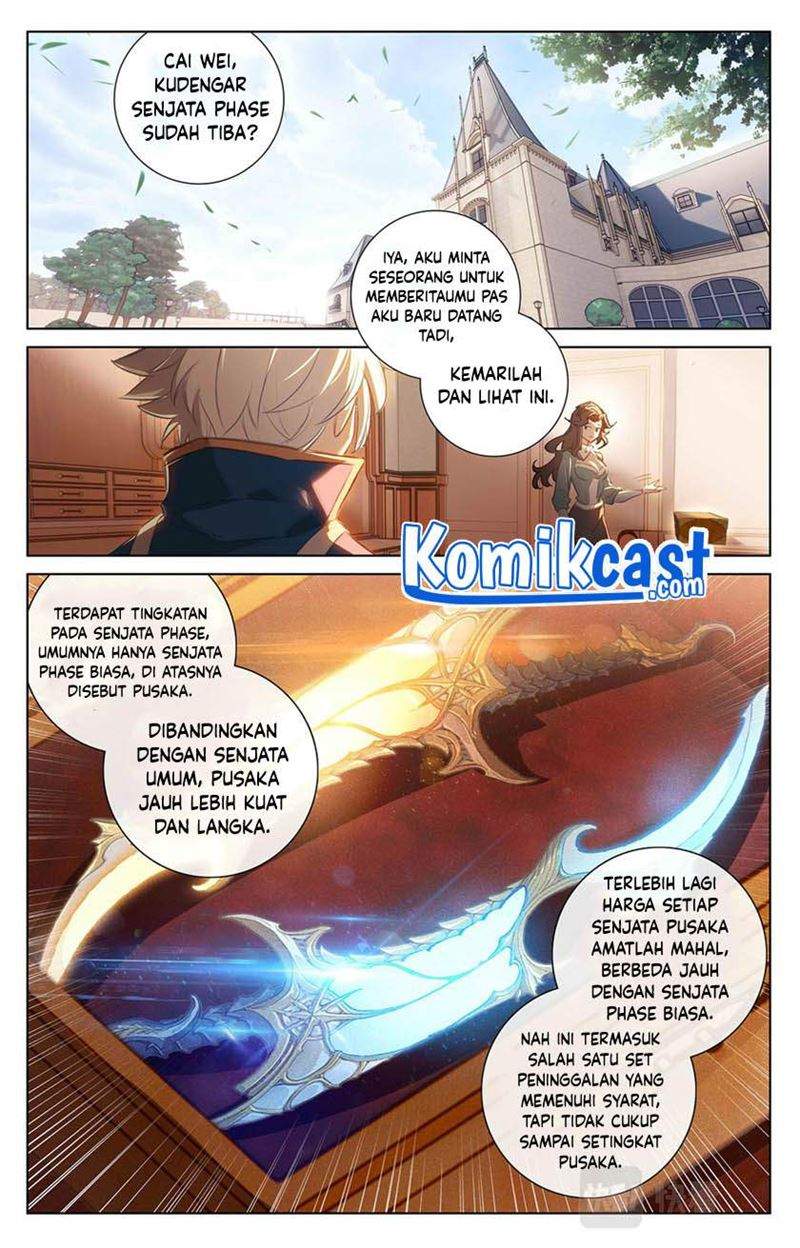 Baca Manhua The King of Ten Thousand Presence Chapter 25.2 Gambar 2