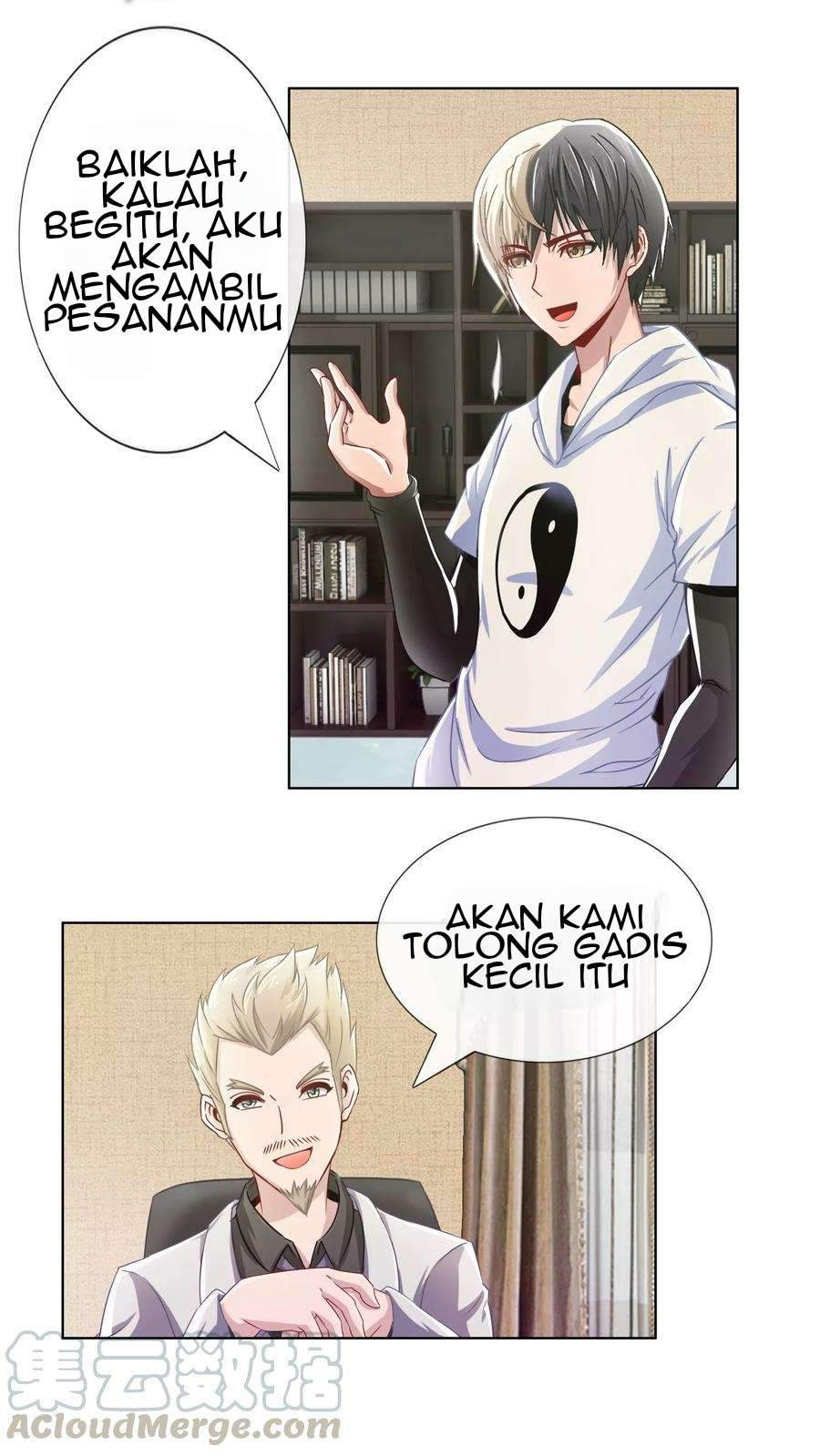 Feng Shui Master Chapter 10 Gambar 12