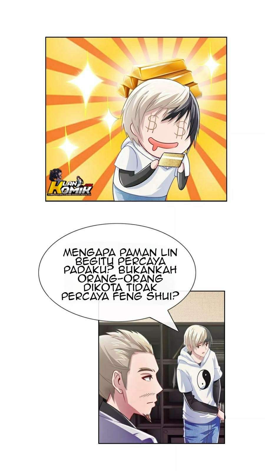 Feng Shui Master Chapter 10 Gambar 13