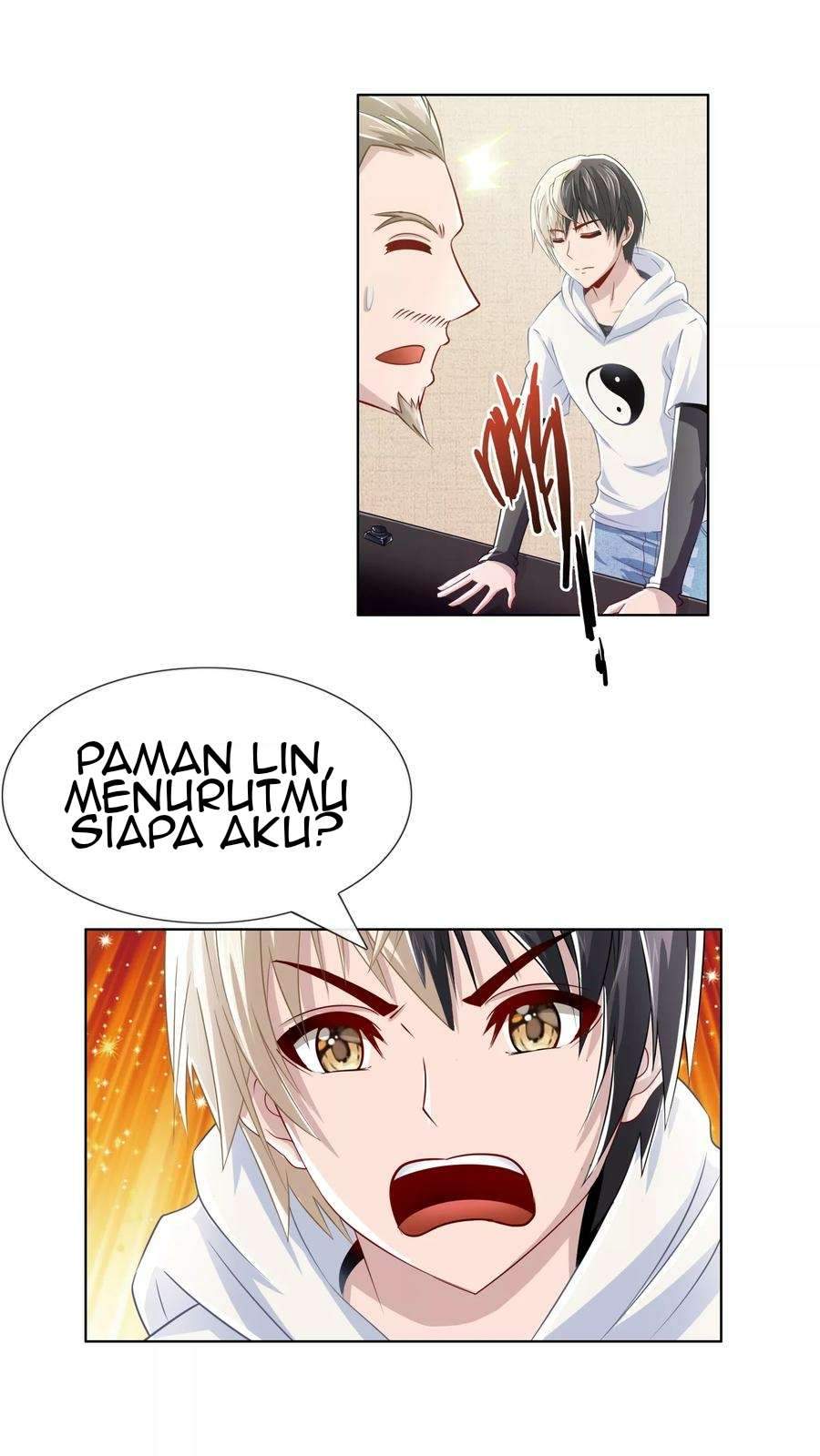 Feng Shui Master Chapter 10 Gambar 4