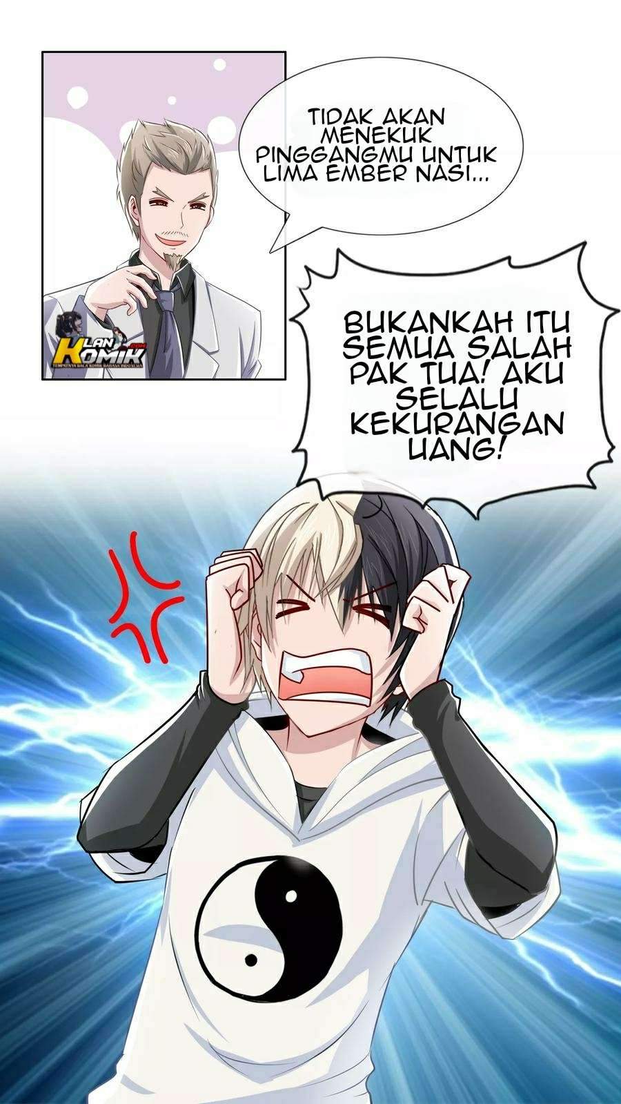 Feng Shui Master Chapter 10 Gambar 9