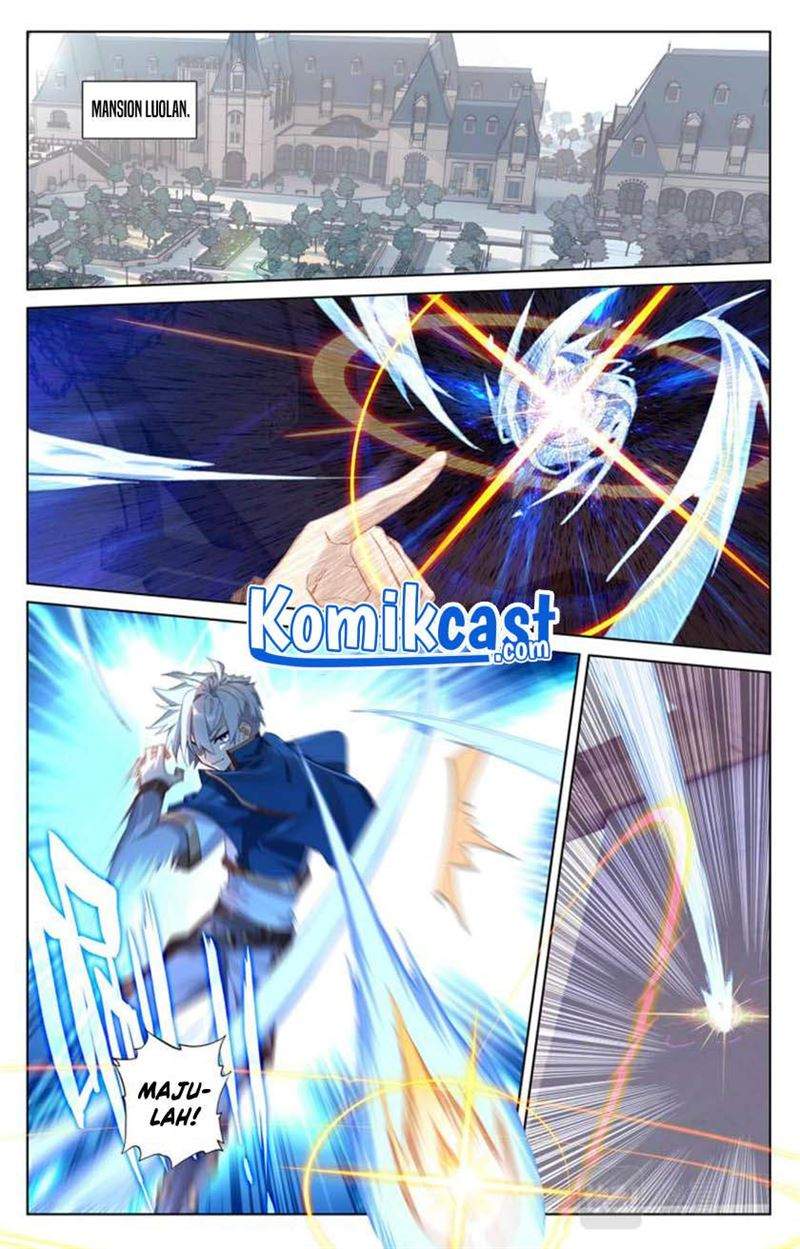 The King of Ten Thousand Presence Chapter 25.1 Gambar 6