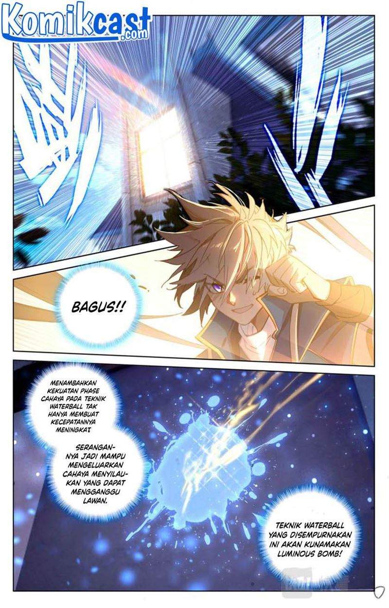 The King of Ten Thousand Presence Chapter 25.1 Gambar 7