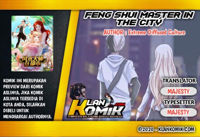 Baca Komik Feng Shui Master Chapter 9 Gambar 1