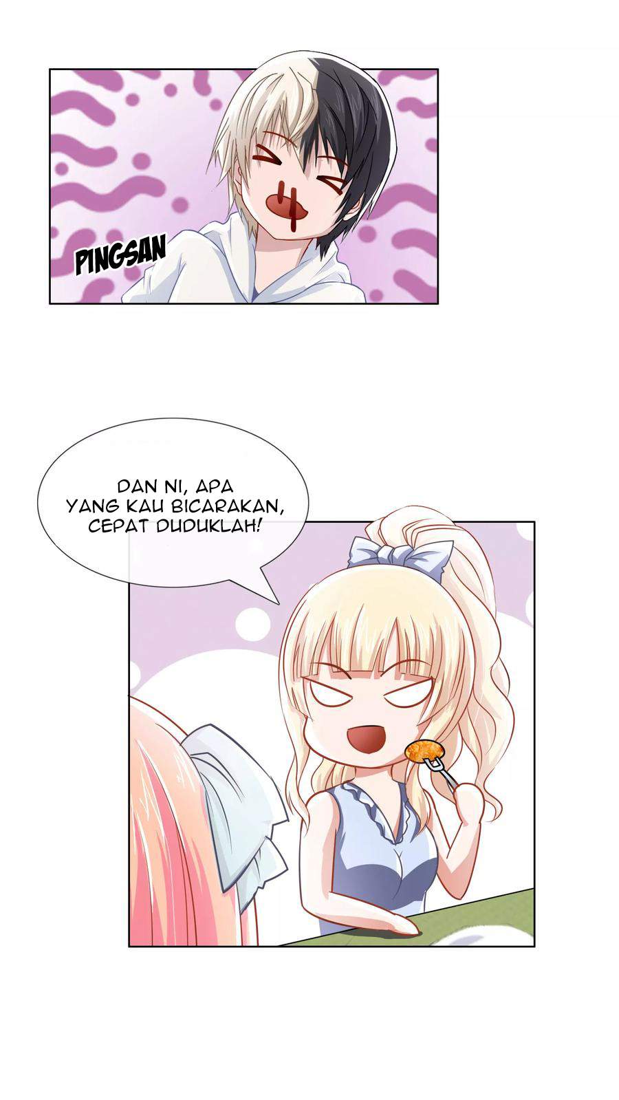 Feng Shui Master Chapter 9 Gambar 11