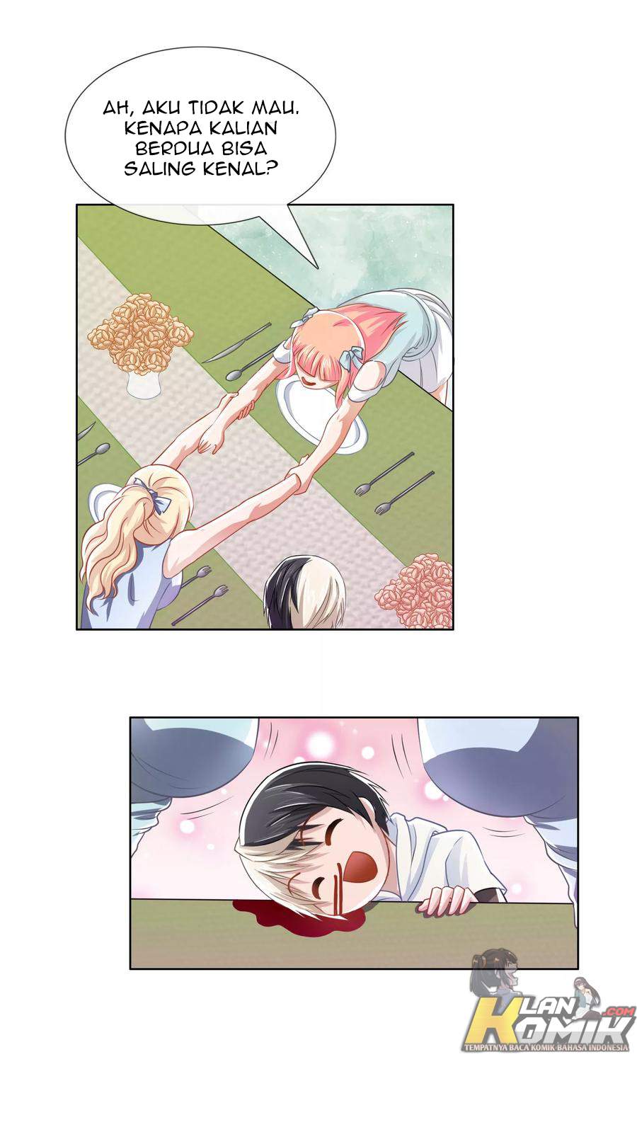 Feng Shui Master Chapter 9 Gambar 12