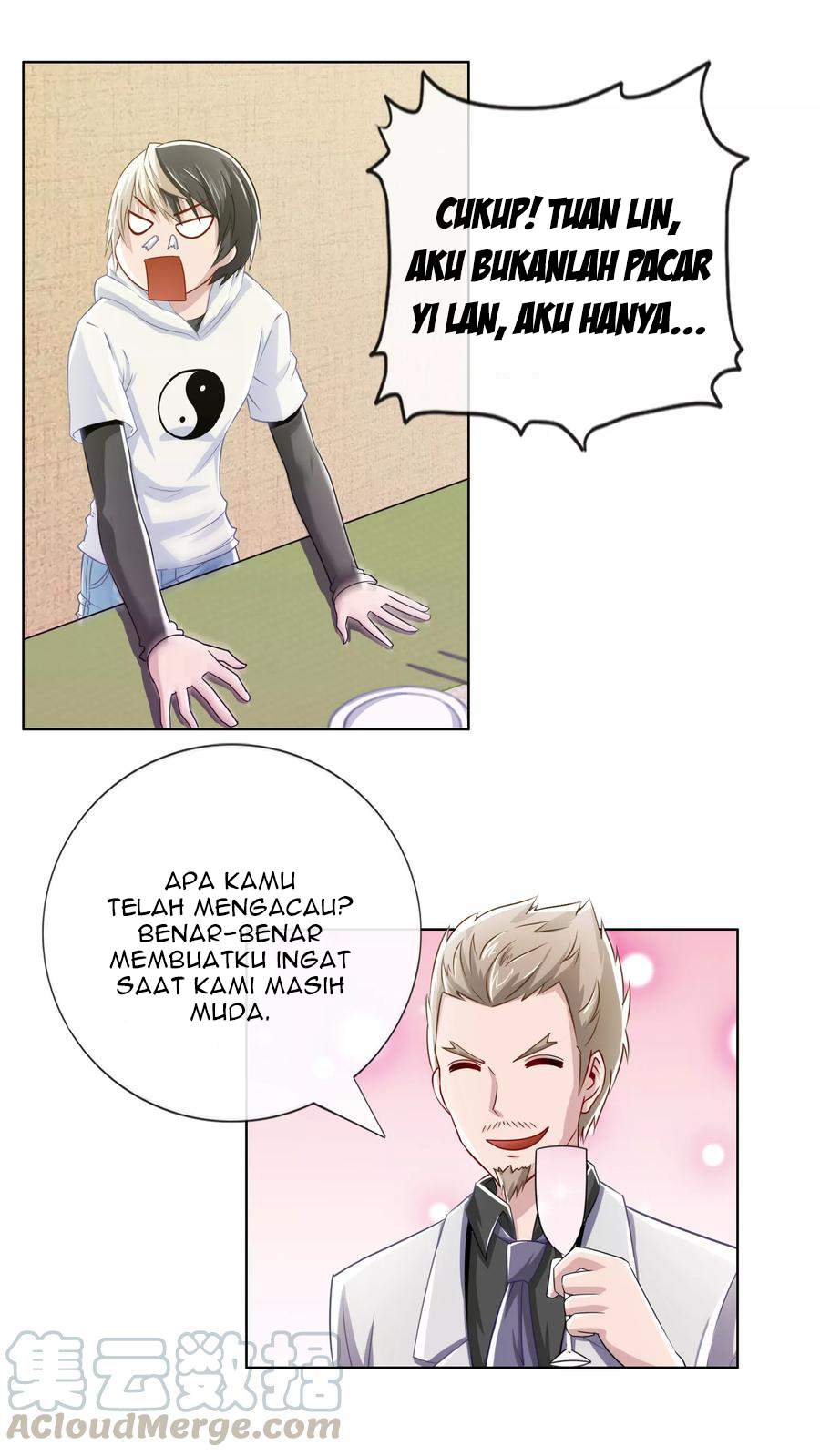 Feng Shui Master Chapter 9 Gambar 13