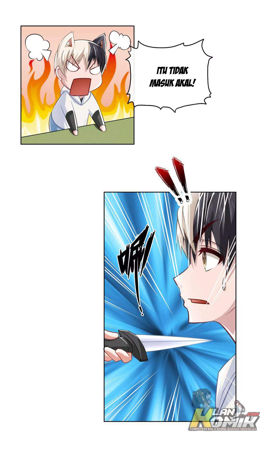 Feng Shui Master Chapter 9 Gambar 14