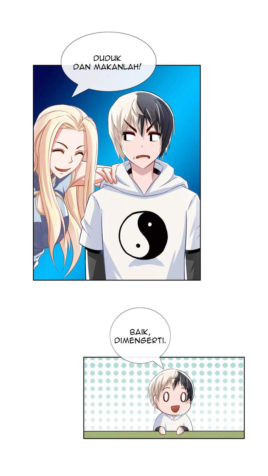 Feng Shui Master Chapter 9 Gambar 15