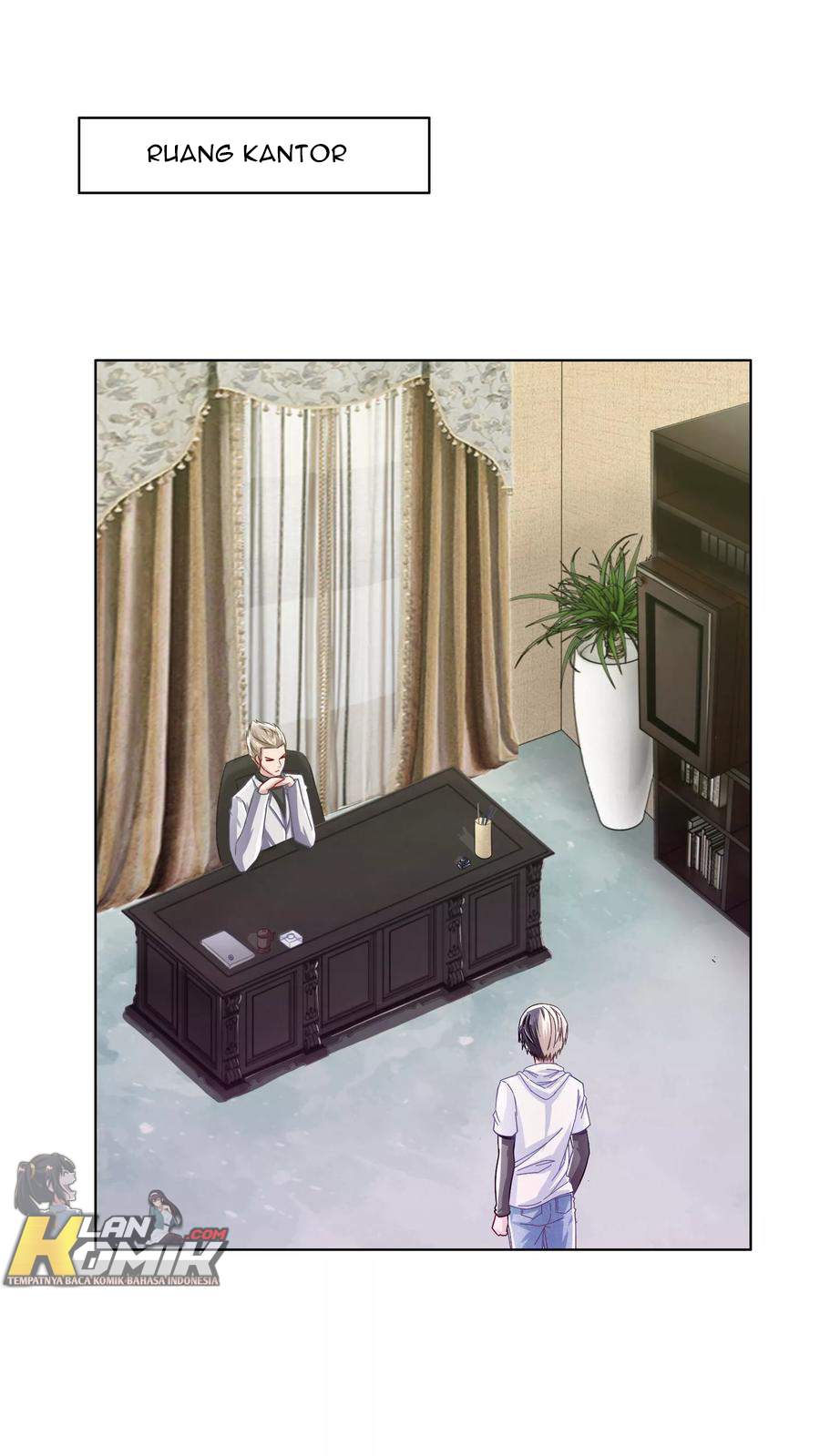 Feng Shui Master Chapter 9 Gambar 16