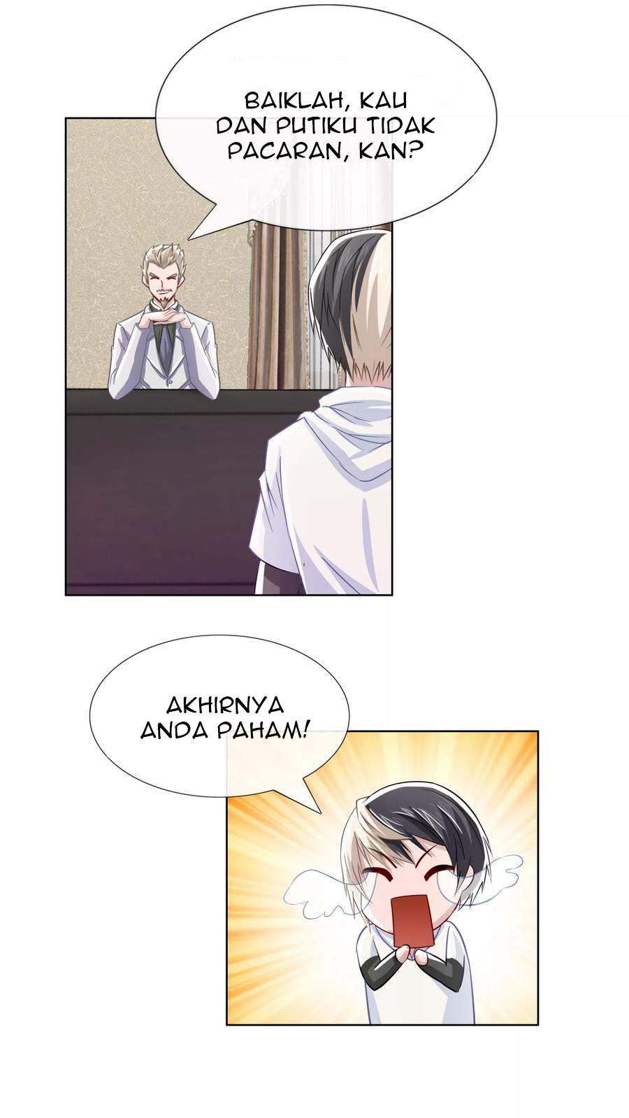 Feng Shui Master Chapter 9 Gambar 17