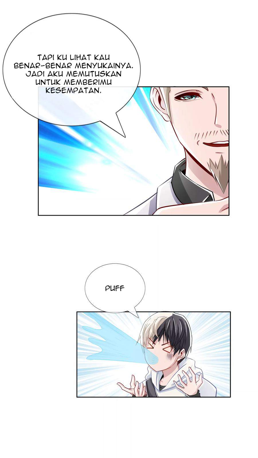 Feng Shui Master Chapter 9 Gambar 18
