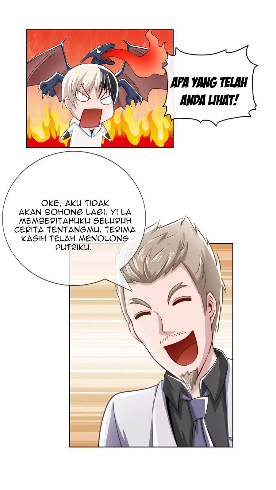 Feng Shui Master Chapter 9 Gambar 19