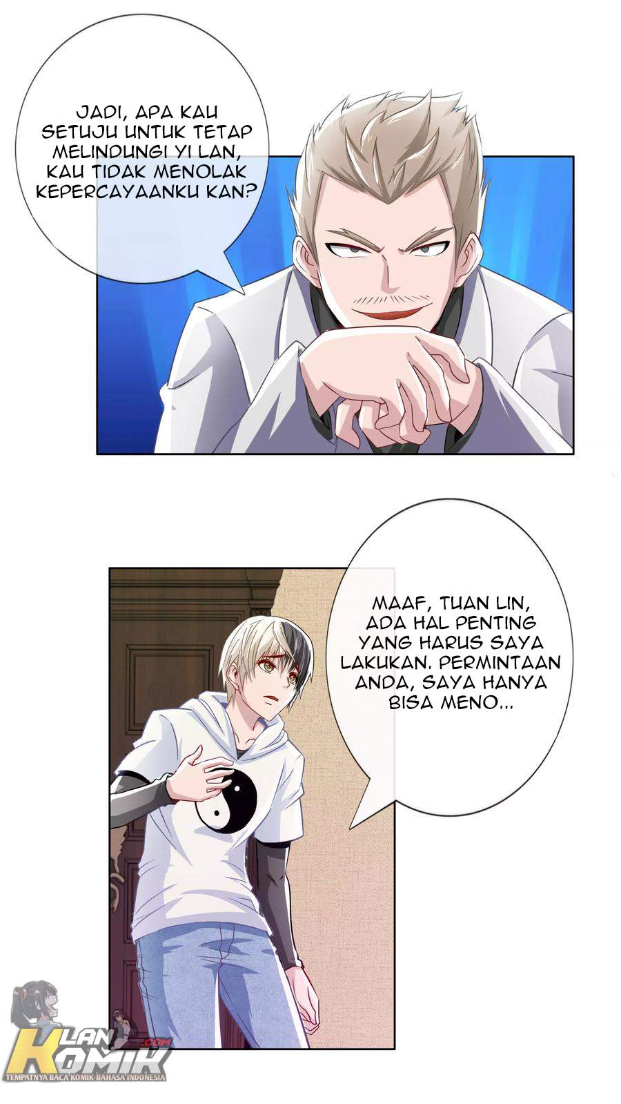 Feng Shui Master Chapter 9 Gambar 20
