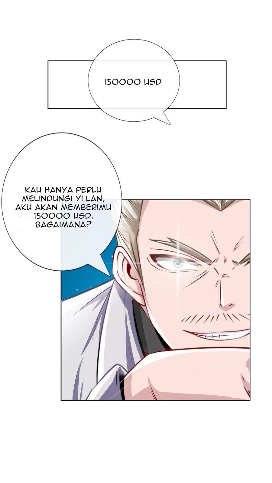 Feng Shui Master Chapter 9 Gambar 21