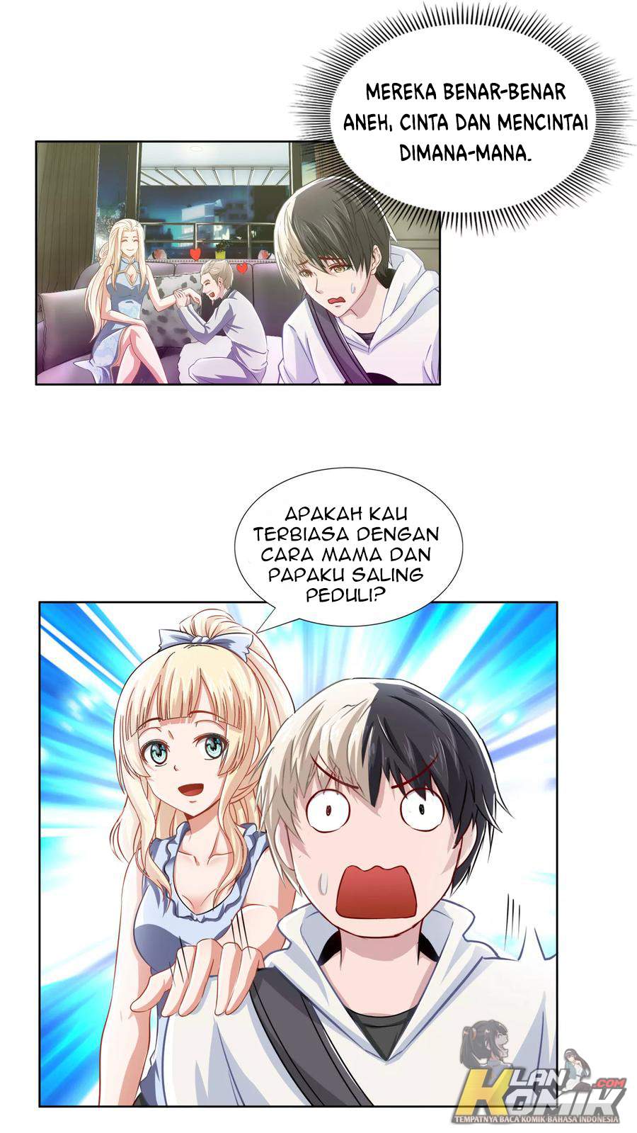 Feng Shui Master Chapter 9 Gambar 3
