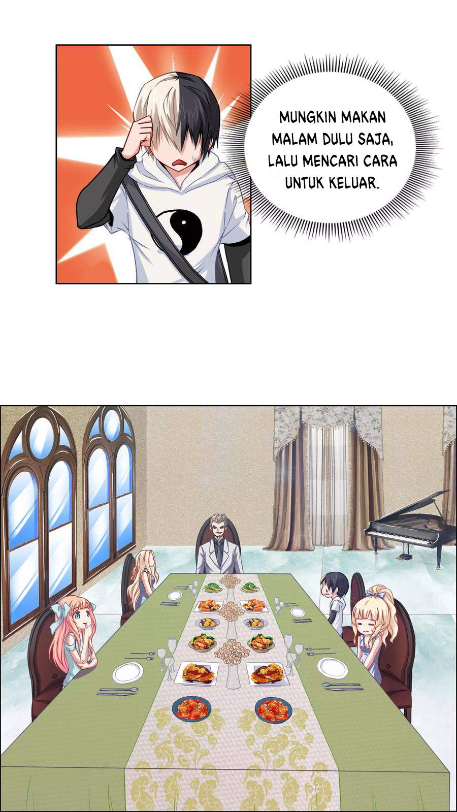 Feng Shui Master Chapter 9 Gambar 7
